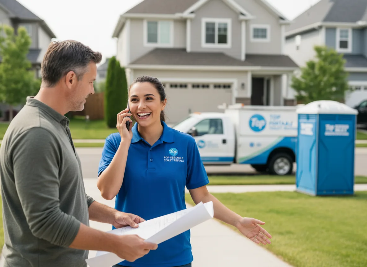 Short Term Porta Potty Rental Black Earth, WI FAQs